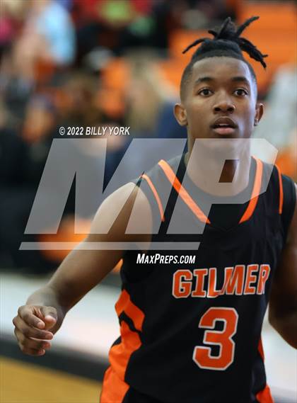 Thumbnail 3 in Grand Saline vs Gilmer photogallery.
