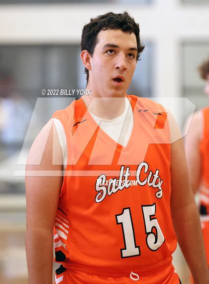 Thumbnail 3 in Grand Saline vs Gilmer photogallery.