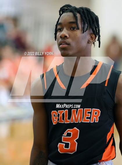Thumbnail 3 in Grand Saline vs Gilmer photogallery.