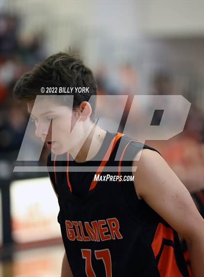 Thumbnail 2 in Grand Saline vs Gilmer photogallery.