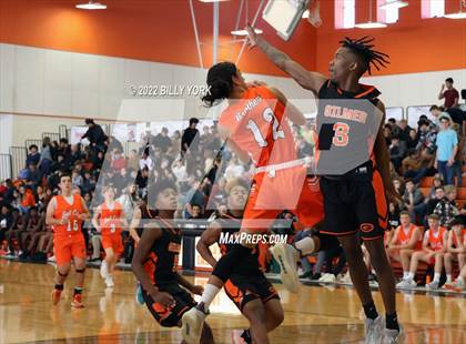 Thumbnail 2 in Grand Saline vs Gilmer photogallery.