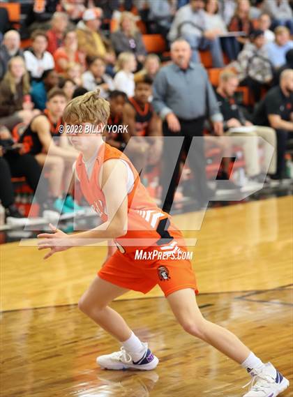Thumbnail 3 in Grand Saline vs Gilmer photogallery.