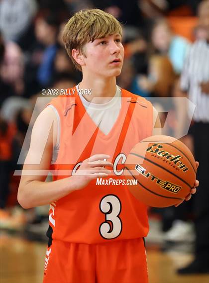 Thumbnail 1 in Grand Saline vs Gilmer photogallery.