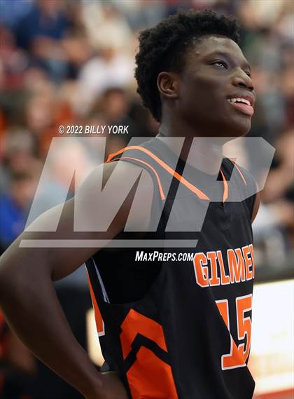 Thumbnail 1 in Grand Saline vs Gilmer photogallery.
