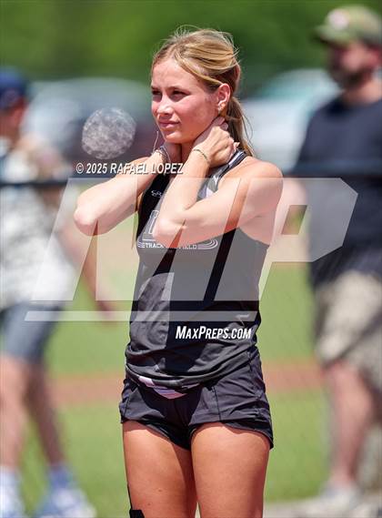 Thumbnail 1 in Lake Houston Conquerors Invitational (100M Hurdles) photogallery.