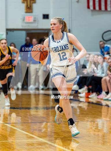 Guerin Catholic @ Indianapolis Bishop Chatard