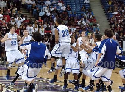 Thumbnail 1 in Fairfield vs. Rocklin (CIF SJS D2 Final) photogallery.