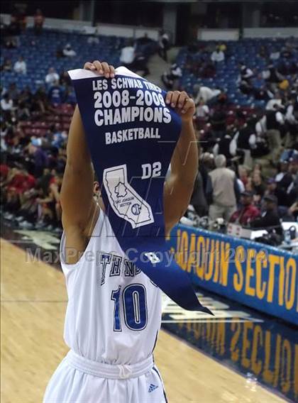 Thumbnail 3 in Fairfield vs. Rocklin (CIF SJS D2 Final) photogallery.
