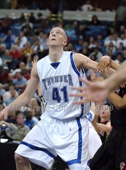 Thumbnail 2 in Fairfield vs. Rocklin (CIF SJS D2 Final) photogallery.