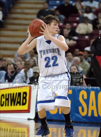 Thumbnail 1 in Fairfield vs. Rocklin (CIF SJS D2 Final) photogallery.