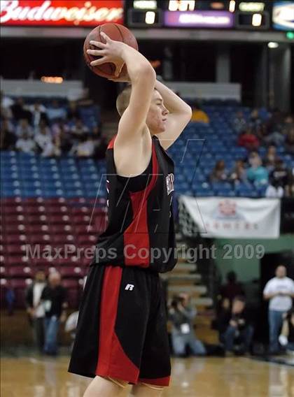 Thumbnail 2 in Fairfield vs. Rocklin (CIF SJS D2 Final) photogallery.