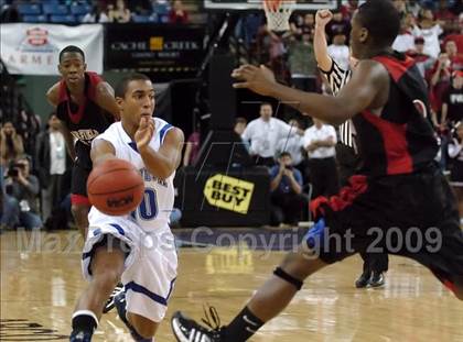 Thumbnail 3 in Fairfield vs. Rocklin (CIF SJS D2 Final) photogallery.