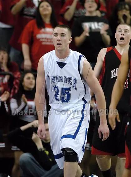 Thumbnail 3 in Fairfield vs. Rocklin (CIF SJS D2 Final) photogallery.