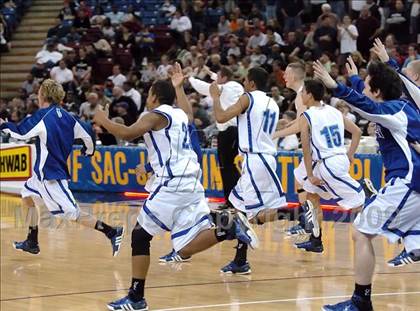 Thumbnail 3 in Fairfield vs. Rocklin (CIF SJS D2 Final) photogallery.