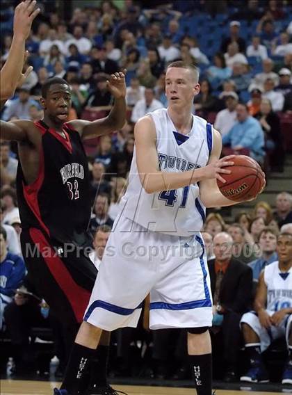 Thumbnail 3 in Fairfield vs. Rocklin (CIF SJS D2 Final) photogallery.