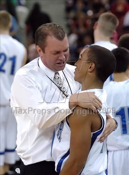 Thumbnail 1 in Fairfield vs. Rocklin (CIF SJS D2 Final) photogallery.