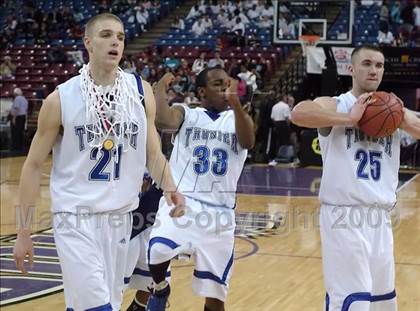 Thumbnail 1 in Fairfield vs. Rocklin (CIF SJS D2 Final) photogallery.