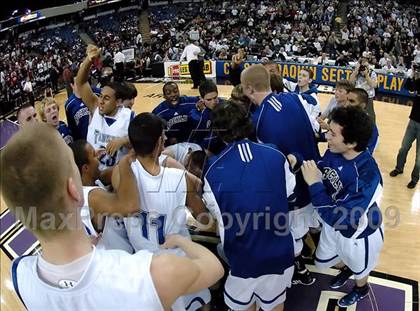 Thumbnail 1 in Fairfield vs. Rocklin (CIF SJS D2 Final) photogallery.