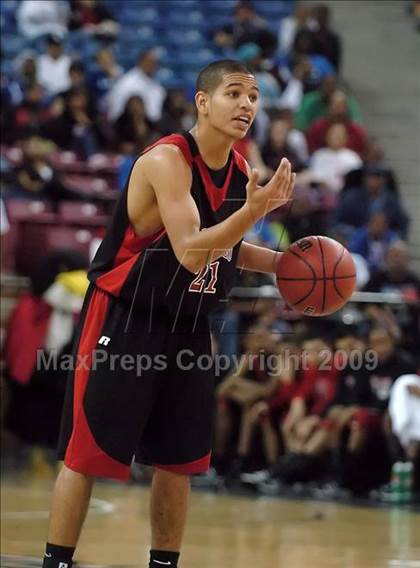 Thumbnail 3 in Fairfield vs. Rocklin (CIF SJS D2 Final) photogallery.