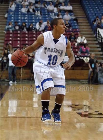 Thumbnail 1 in Fairfield vs. Rocklin (CIF SJS D2 Final) photogallery.