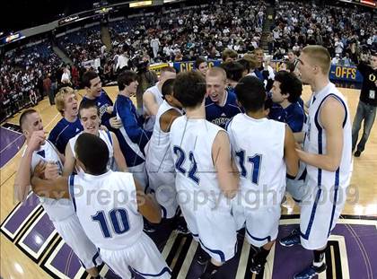 Thumbnail 3 in Fairfield vs. Rocklin (CIF SJS D2 Final) photogallery.