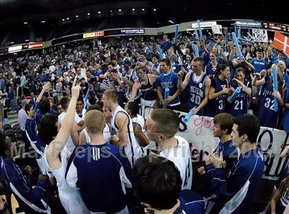 Thumbnail 3 in Fairfield vs. Rocklin (CIF SJS D2 Final) photogallery.