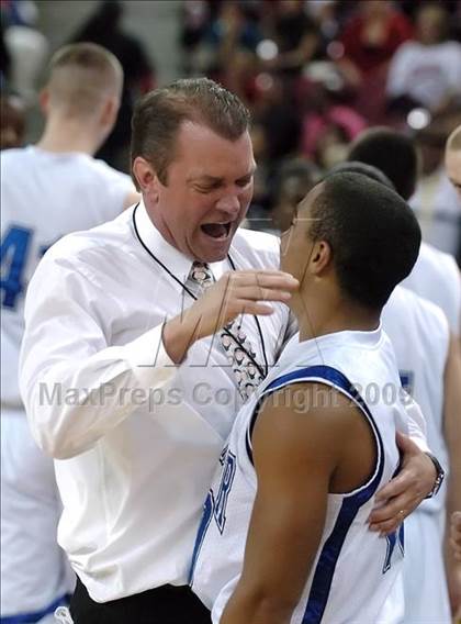 Thumbnail 2 in Fairfield vs. Rocklin (CIF SJS D2 Final) photogallery.