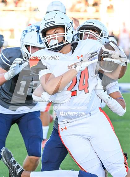 Thumbnail 2 in JV: Pinnacle vs. Corona del Sol photogallery.