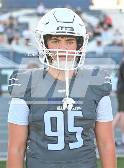 Thumbnail 2 in JV: Pinnacle vs. Corona del Sol photogallery.