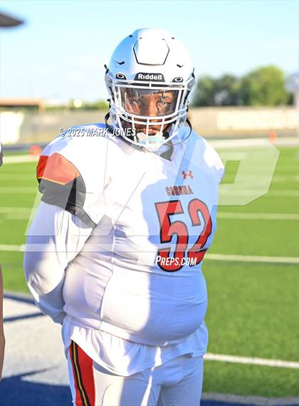 Thumbnail 2 in JV: Pinnacle vs. Corona del Sol photogallery.