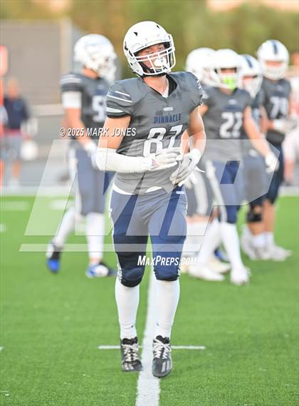 Thumbnail 2 in JV: Pinnacle vs. Corona del Sol photogallery.