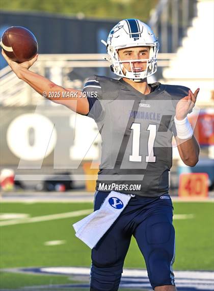 Thumbnail 3 in JV: Pinnacle vs. Corona del Sol photogallery.