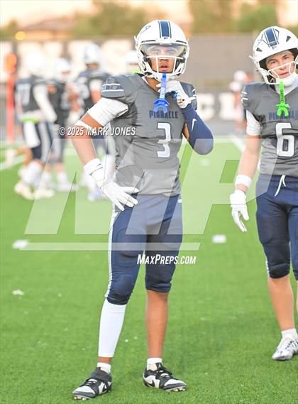 Thumbnail 2 in JV: Pinnacle vs. Corona del Sol photogallery.