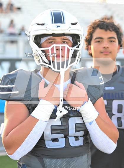 Thumbnail 2 in JV: Pinnacle vs. Corona del Sol photogallery.