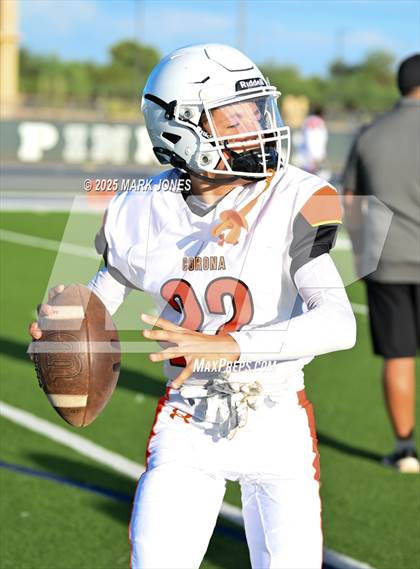 Thumbnail 1 in JV: Pinnacle vs. Corona del Sol photogallery.