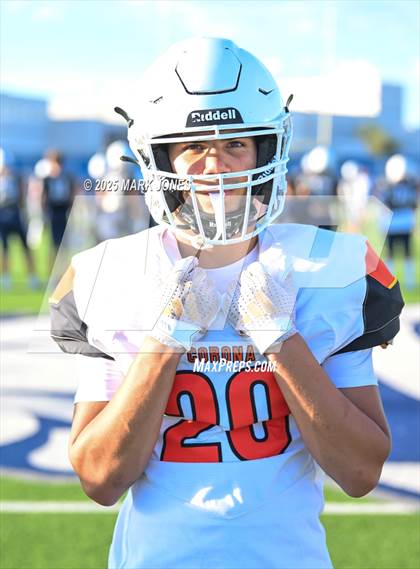 Thumbnail 2 in JV: Pinnacle vs. Corona del Sol photogallery.