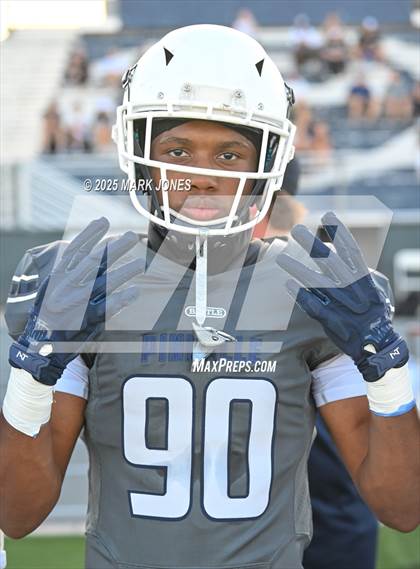 Thumbnail 1 in JV: Pinnacle vs. Corona del Sol photogallery.