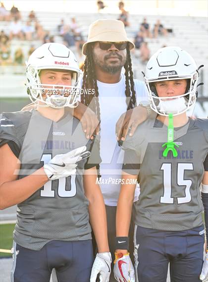 Thumbnail 2 in JV: Pinnacle vs. Corona del Sol photogallery.