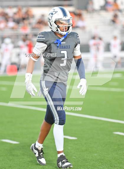 Thumbnail 3 in JV: Pinnacle vs. Corona del Sol photogallery.