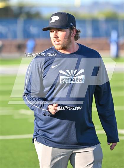 Thumbnail 3 in JV: Pinnacle vs. Corona del Sol photogallery.