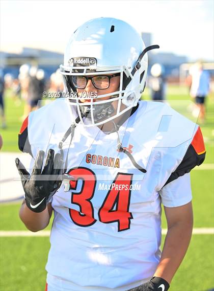 Thumbnail 1 in JV: Pinnacle vs. Corona del Sol photogallery.