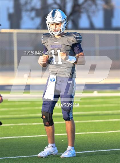 Thumbnail 2 in JV: Pinnacle vs. Corona del Sol photogallery.
