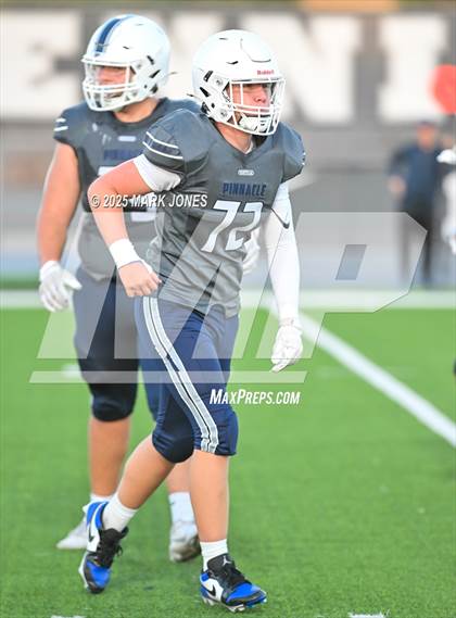 Thumbnail 2 in JV: Pinnacle vs. Corona del Sol photogallery.