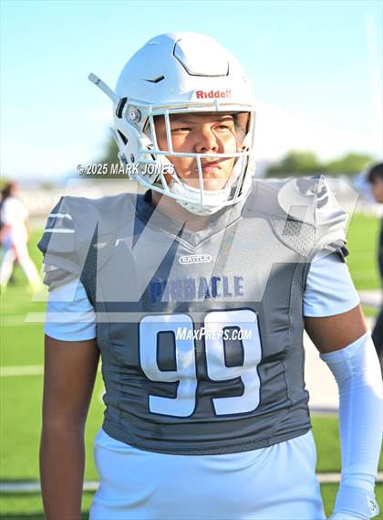 Thumbnail 2 in JV: Pinnacle vs. Corona del Sol photogallery.