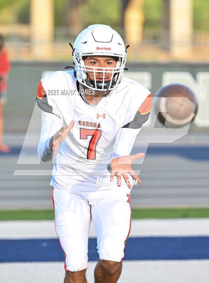 Thumbnail 1 in JV: Pinnacle vs. Corona del Sol photogallery.