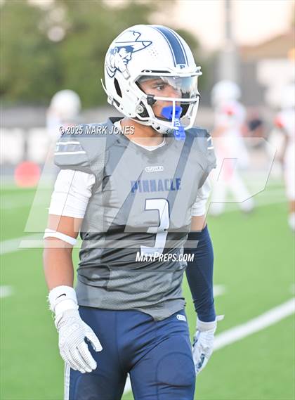 Thumbnail 2 in JV: Pinnacle vs. Corona del Sol photogallery.