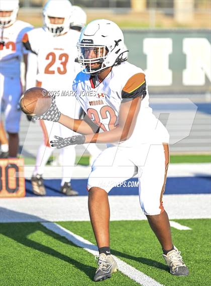 Thumbnail 2 in JV: Pinnacle vs. Corona del Sol photogallery.