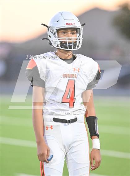 Thumbnail 2 in JV: Pinnacle vs. Corona del Sol photogallery.