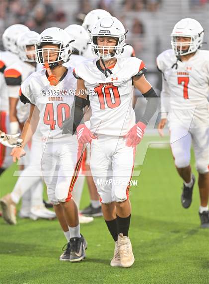 Thumbnail 2 in JV: Pinnacle vs. Corona del Sol photogallery.