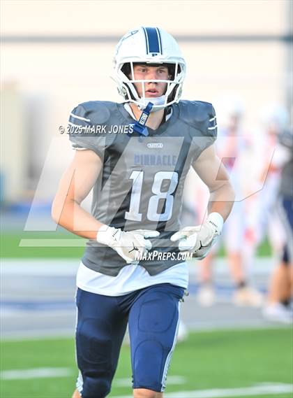 Thumbnail 2 in JV: Pinnacle vs. Corona del Sol photogallery.